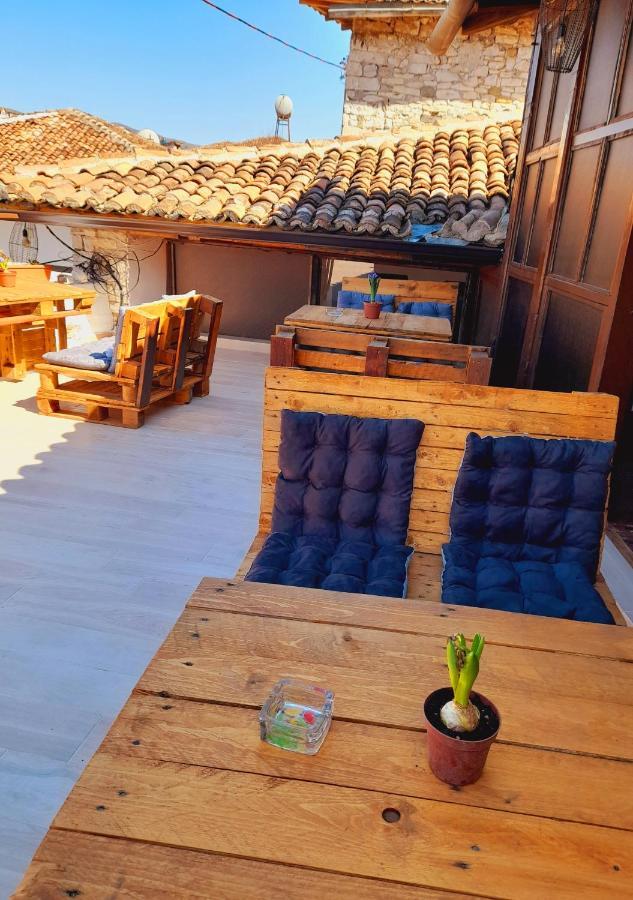 Gorica'S Bridge Hotel Berat Esterno foto