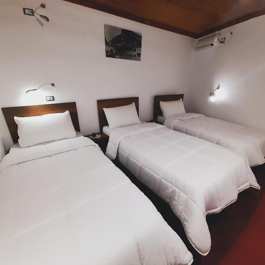 Gorica'S Bridge Hotel Berat Esterno foto